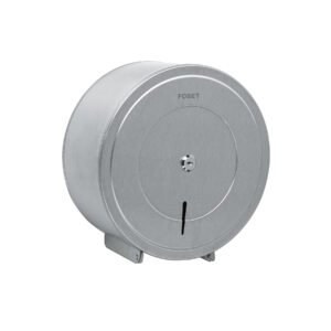 Portarrollo de acero inoxidable, FOSET