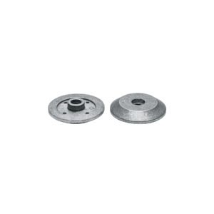 Adaptador para discos abrasivos 7' a 9', tipo 41, 5/8-11-NC