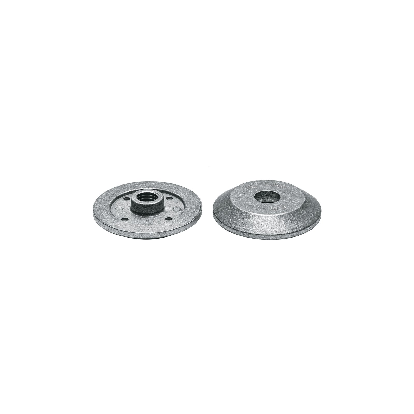 Adaptador para discos abrasivos 7' a 9', tipo 41, 5/8-11-NC