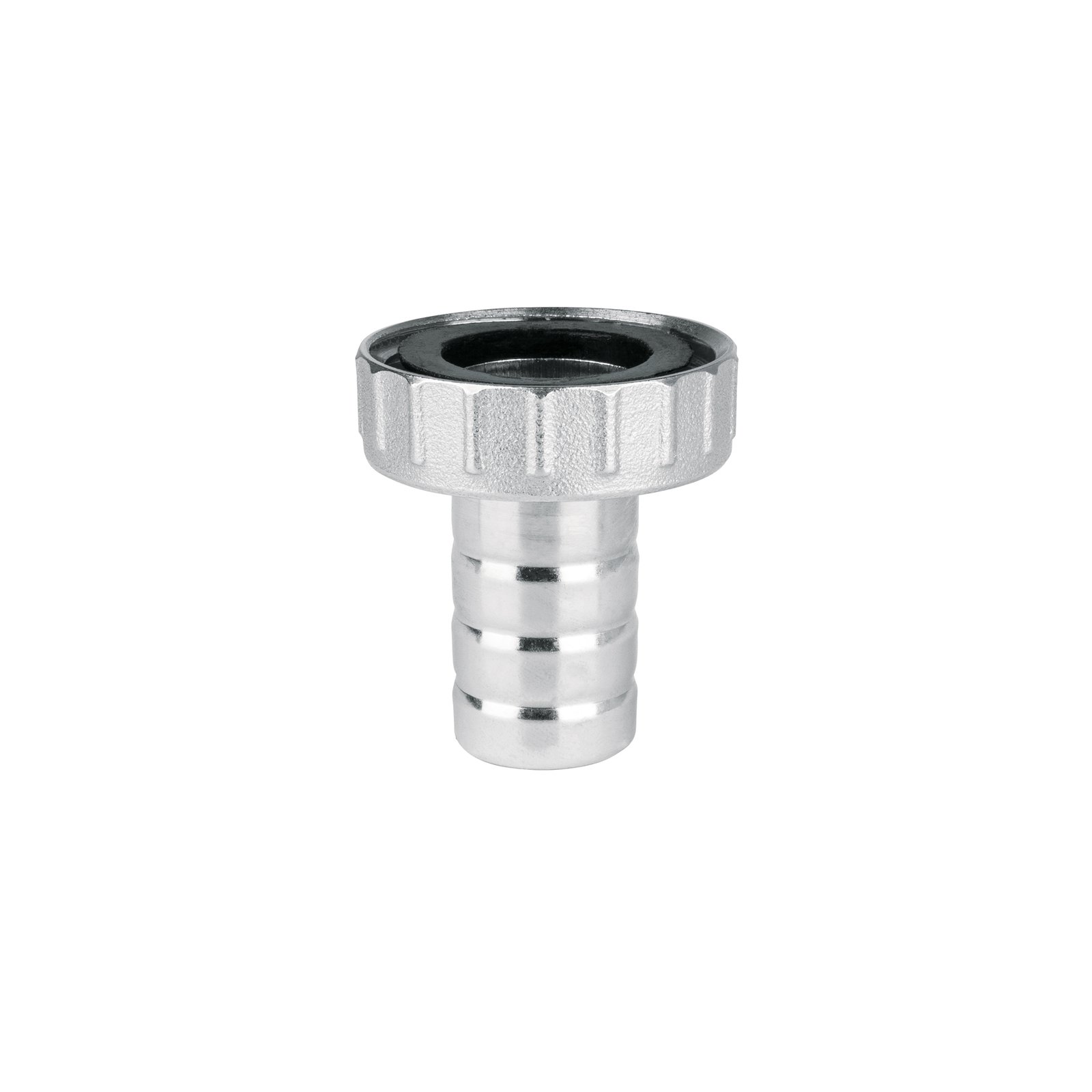 Adaptador de latón 1/2' para manguera, FOSET