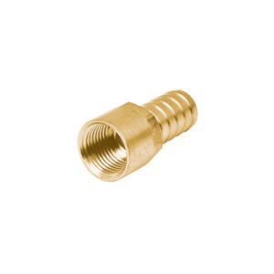 Adaptador hembra de latón 1/2' para manguera, FOSET