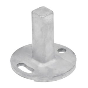 Sistema para montaje de accesorios para baño, FOSET AERO