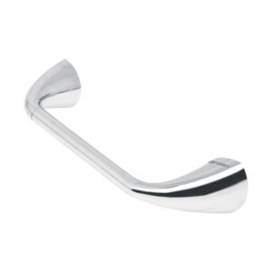 Portarrollo con barra de acero inoxidable, FOSET AERO