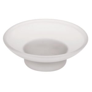 Plato de vidrio de repuesto para jabonera, FOSET AERO