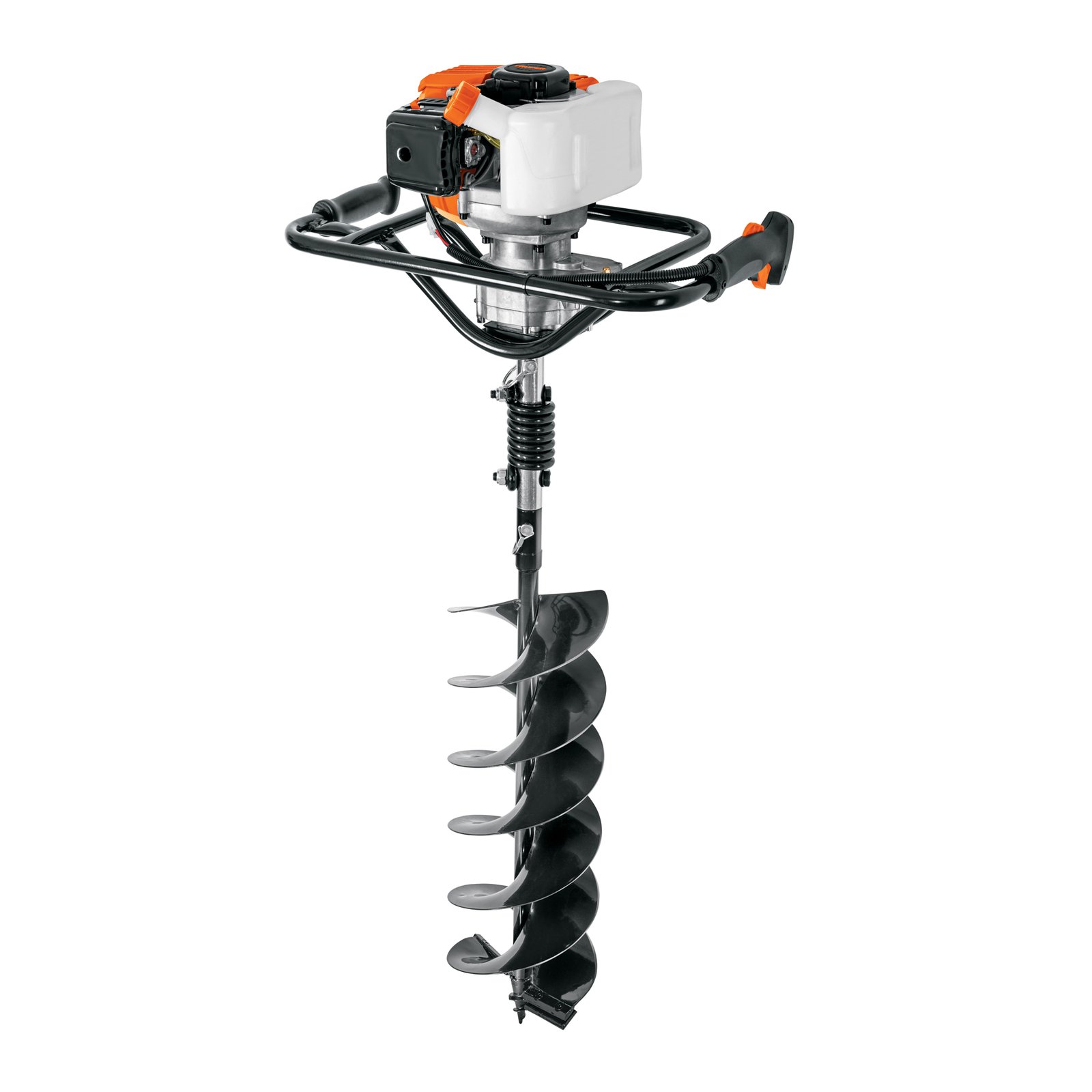 AHO-52.jpg Ahoyadora/motoperforadora a gasolina 52 cc, TRUPER - Image 1