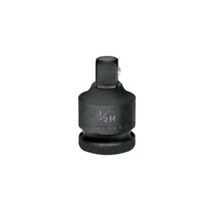 Adaptador de impacto 1/2' (H) x 3/8' (M), TRUPER