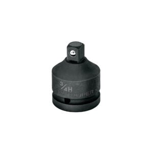 Adaptador de Impacto 3/4' (H) x 1/2' (M), TRUPER