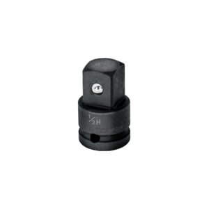 Adaptador de impacto 1/2' (H) x 3/4' (M), TRUPER
