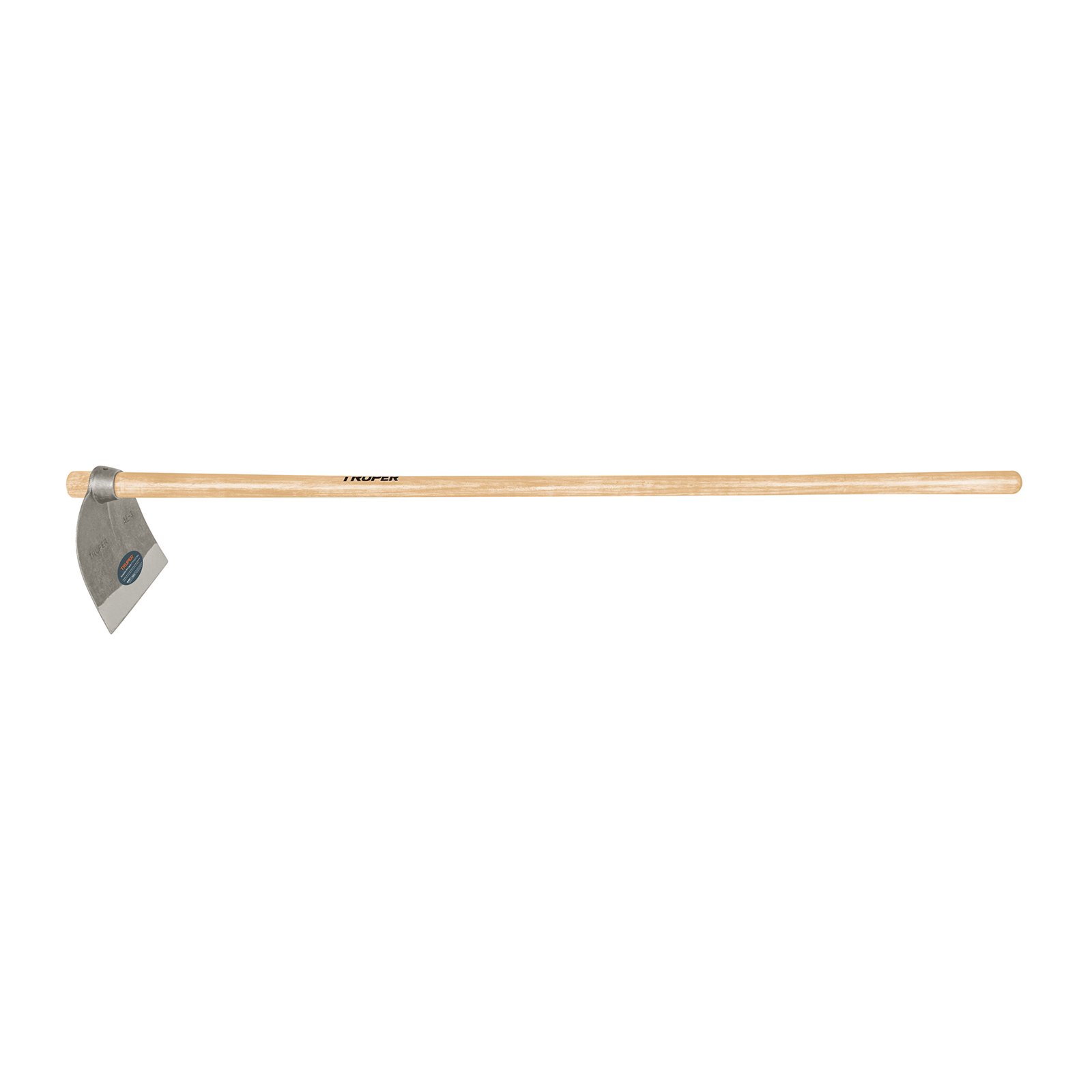 AL-3MM.jpg Azadón Lane No. 3 de 2.1 lb, mango madera de 54', TRUPER - Image 1