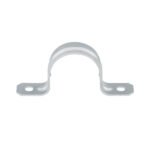 Bolsa c/5 abrazaderas tipo omega 1-1/4' p/tubo pared gruesa