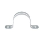 Bolsa c/5 abrazaderas tipo omega 2' p/tubo pared gruesa