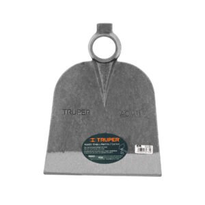 Azadón oreja y martillo No. 1 de 2.6 lb, sin mango, TRUPER