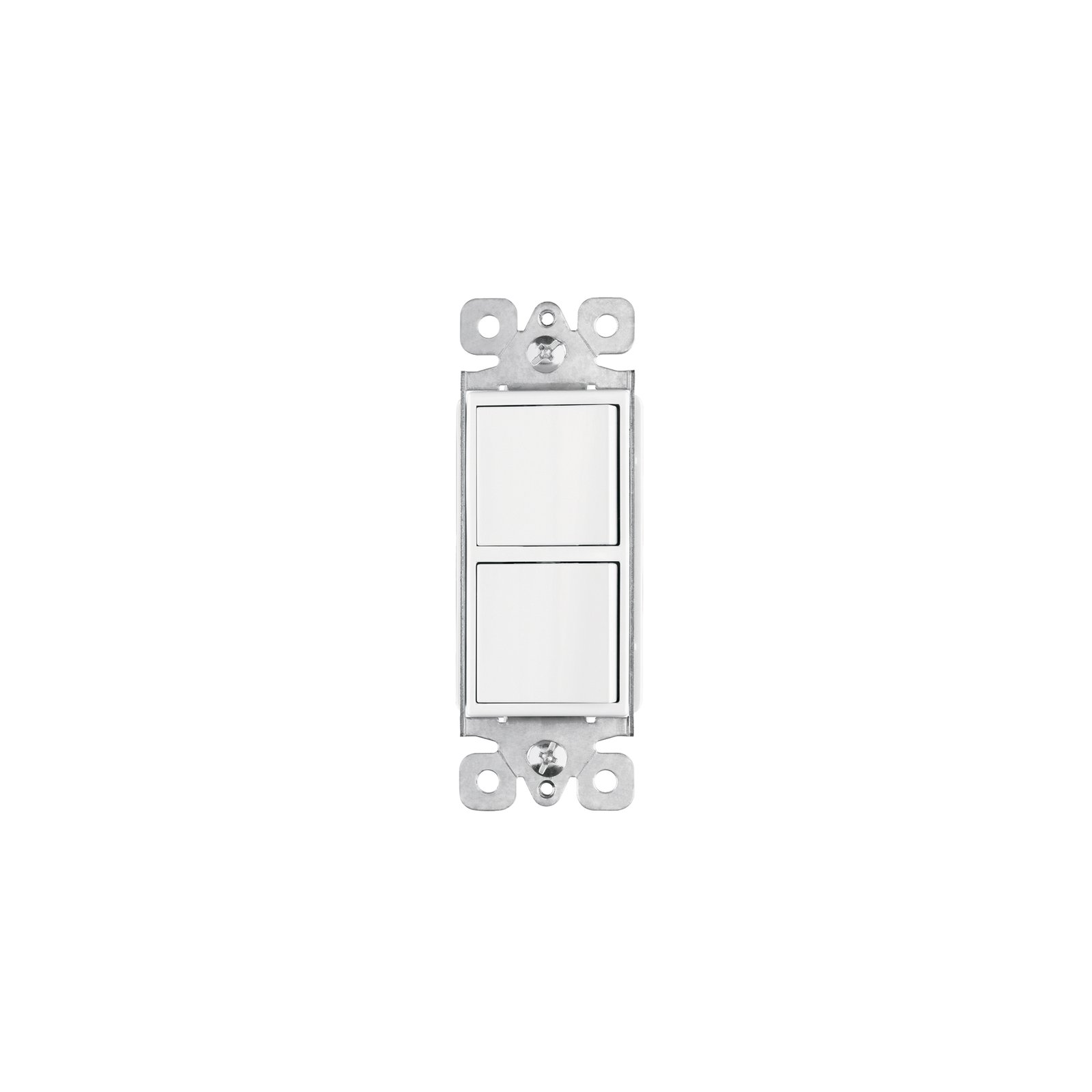 APDO-CL-1.jpg Interruptor dúplex, línea Classic, VOLTECK - Image 1