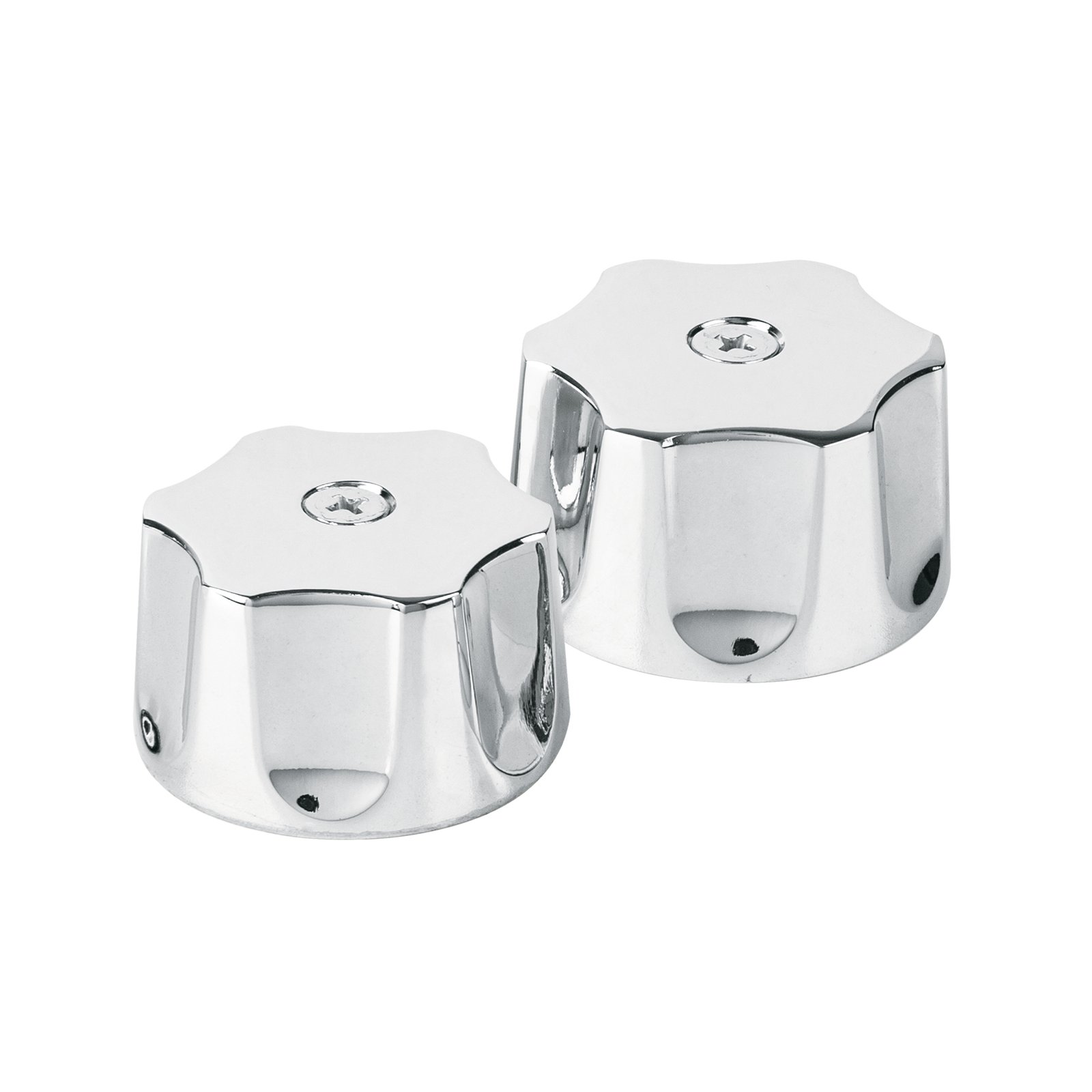 Jgo manerales hex para AQF-92 de pared, fregadero,cromo AQUA