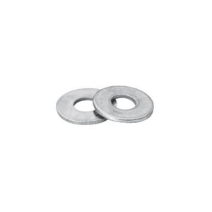Bolsa de 1 kilo arandelas planas galvanizadas 1/2', FIERO