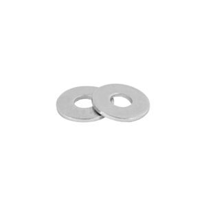 Bolsa de 1 kilo arandelas planas galvanizadas 5/8', FIERO