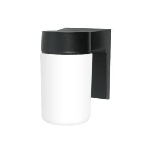 Arbotante de pared tipo vaso, lámpara no incluida, VOLTECK