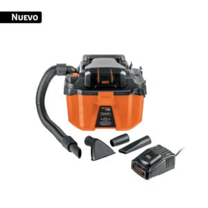 Aspiradora, 20V, 1 batería 2Ah, TRUPER PRO