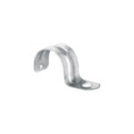 Bolsa c/10 abrazaderas tipo uña 1' p/tubo pared delgada