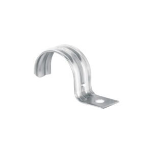 Bolsa c/5 abrazaderas tipo uña 1-1/4' p/tubo pared delgada