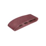1 banda de lija 3 x 21' óxido de aluminio grano 50, 5 pzs
