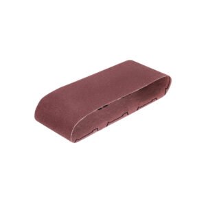 1 banda de lija 4 x 24' óxido de aluminio grano 50, 5 pzs