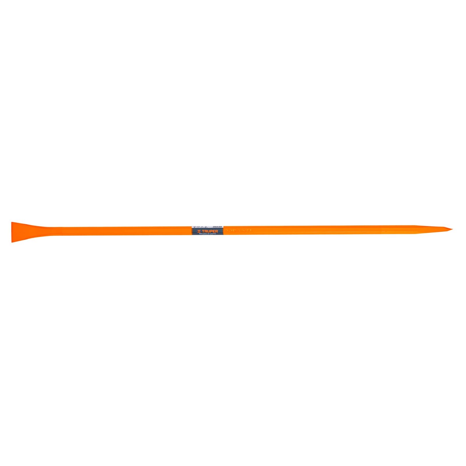 Barreta para tierra dura 1'x150 cm, escoplo 67 mm, TRUPER
