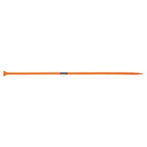 Barreta de punta de 1'x175 cm, escoplo 72 mm, TRUPER