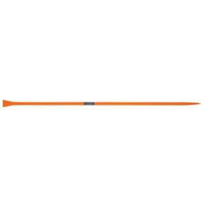 Barreta para tierra dura de 1'x175 cm, escoplo 67 mm, TRUPER