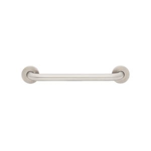 Barra recta de seguridad, acero inoxidable, 40cm, FOSET