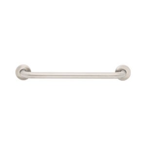 Barra recta de seguridad, acero inoxidable, 50cm, FOSET