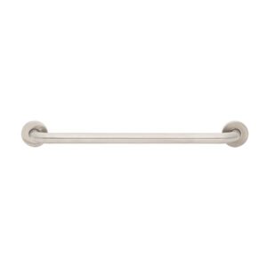 Barra recta de seguridad, acero inoxidable, 60cm, FOSET