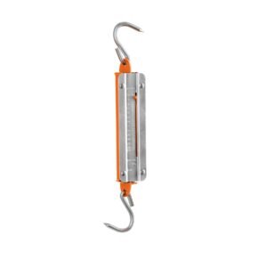 Báscula capacidad 50 kg romana de resorte, TRUPER