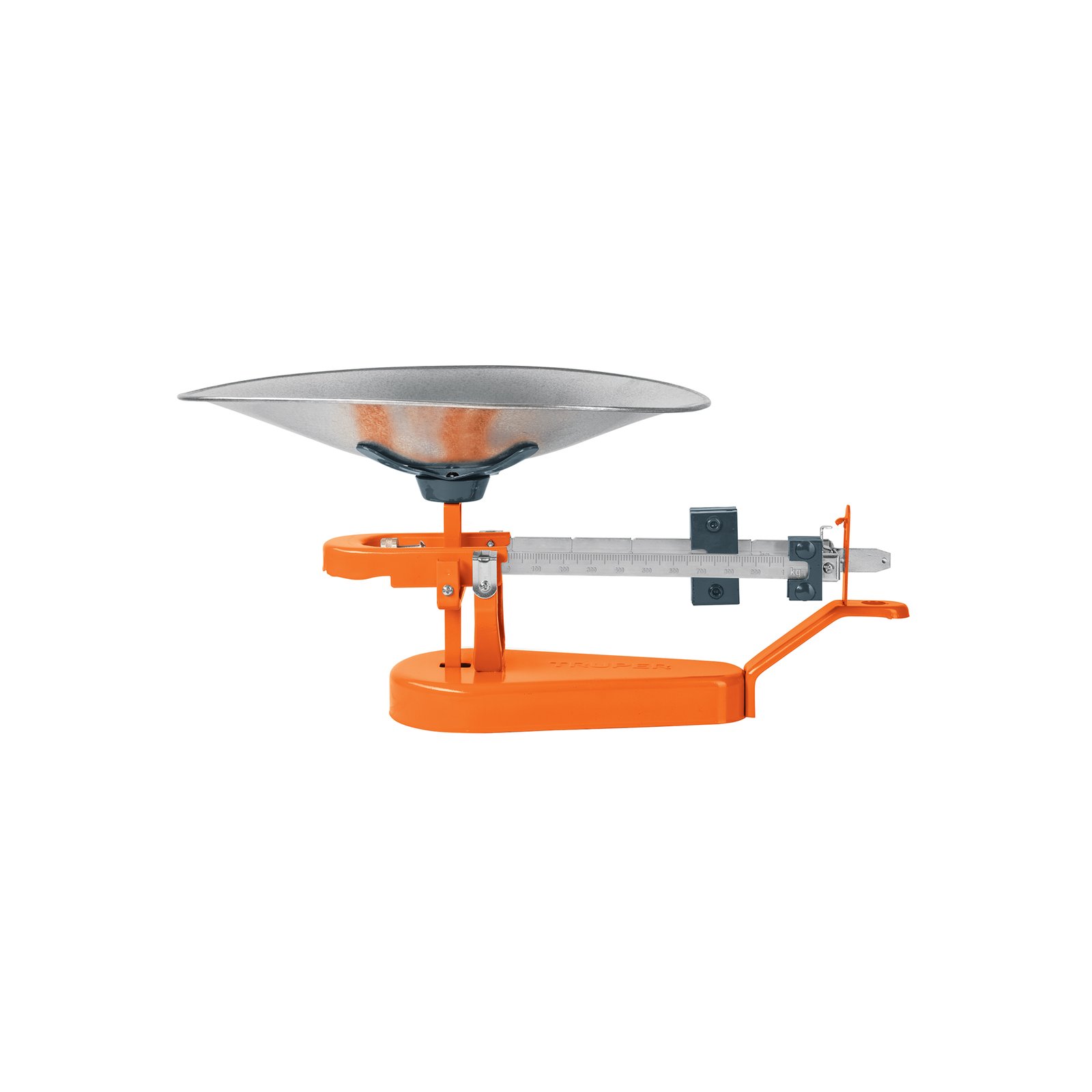 BAS-5M.jpg Báscula capacidad 5 kg mecánica con cucharón, TRUPER - Image 1