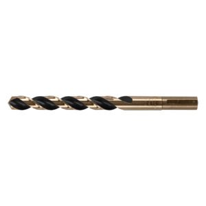 Broca HSS 10.0 mm Trugold para metal, TRUPER EXPERT