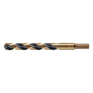Broca HSS 12.5 mm Trugold para metal, TRUPER EXPERT