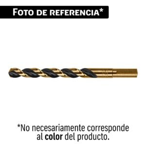 Broca HSS 13/32' Trugold para metal en blíster, EXPERT