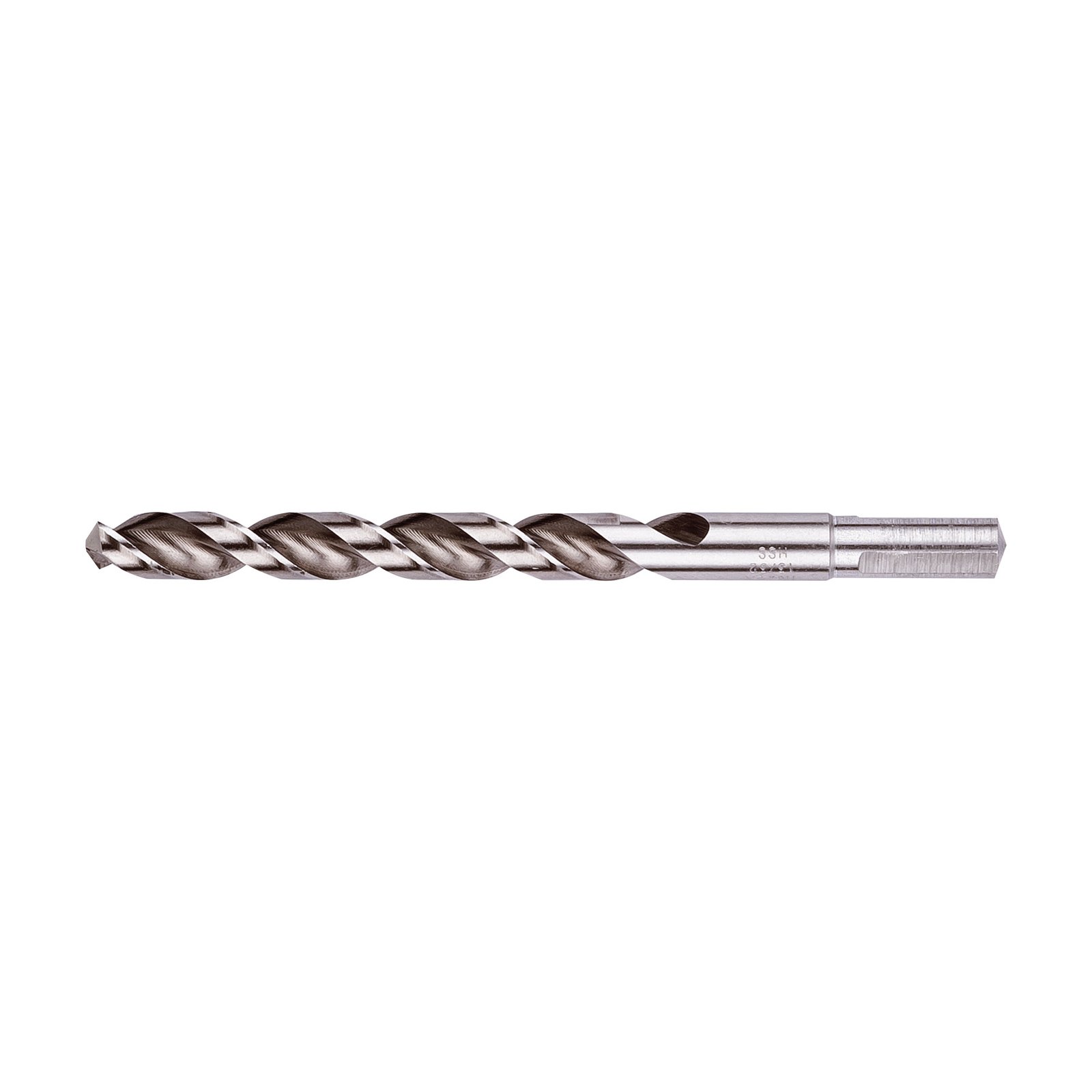 Broca HSS 13/32' Trusilver para metal, TRUPER