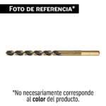 Broca HSS 13/64' Trugold para metal en blíster, EXPERT