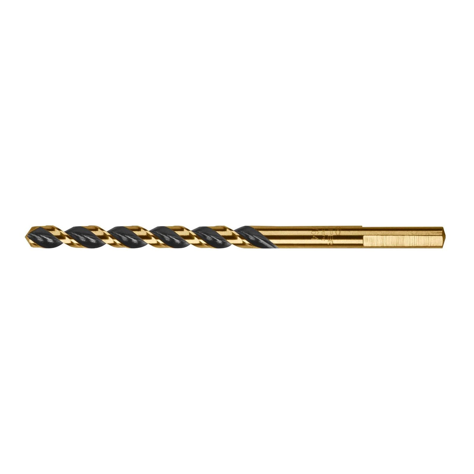 Broca HSS 13/64' Trugold para metal, TRUPER EXPERT