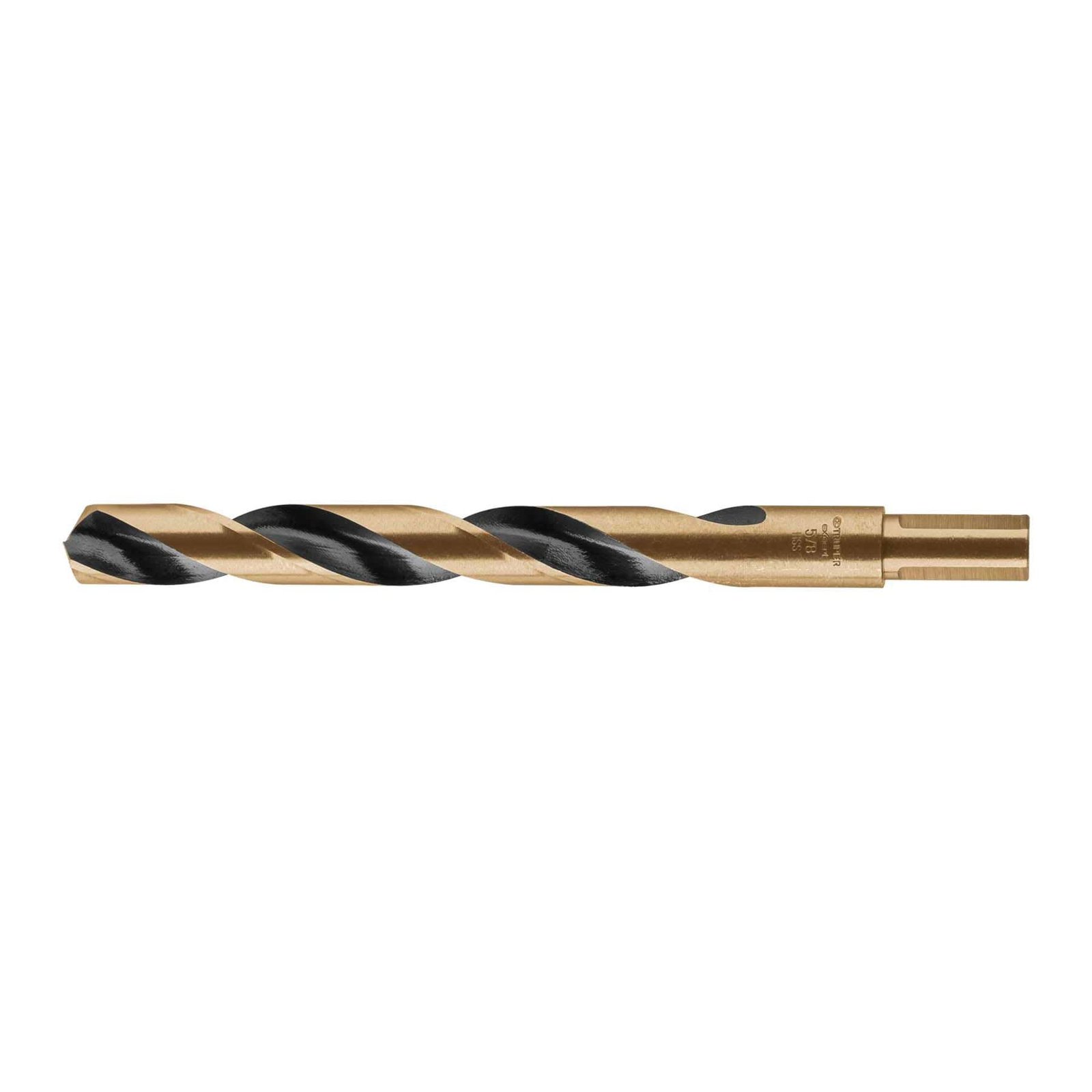 BAV-5-8.jpg Broca HSS 5/8' Trugold para metal, TRUPER EXPERT - Image 1