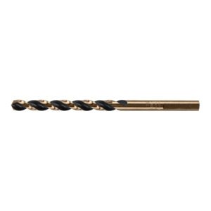 Broca HSS 5.5 mm Trugold para metal, TRUPER EXPERT