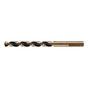 Broca HSS 8.0 mm Trugold para metal, TRUPER EXPERT