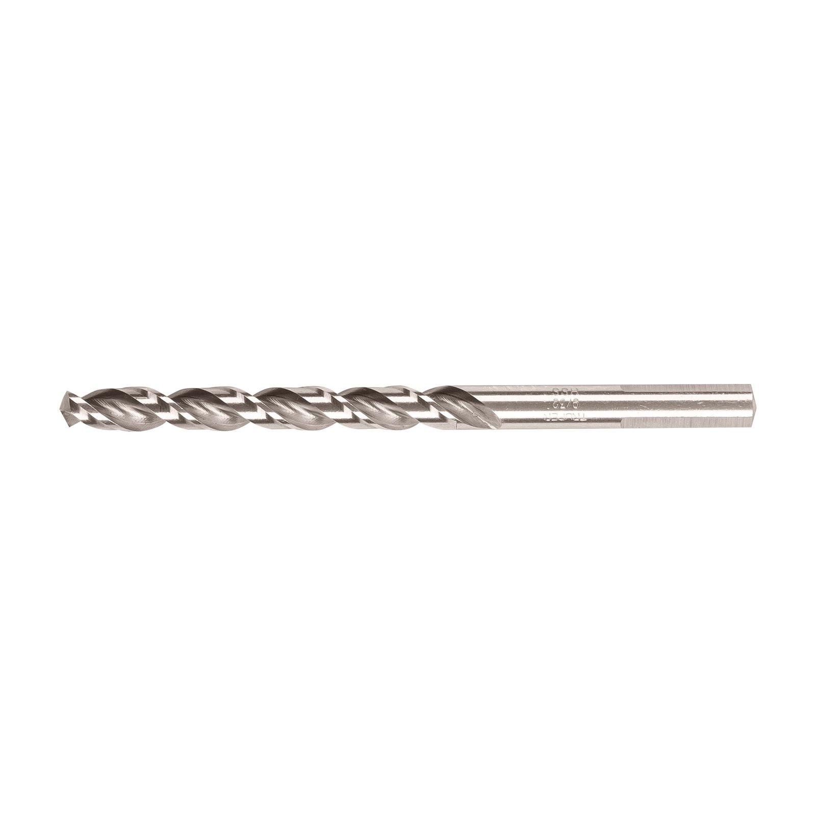 Broca HSS 9/32' Trusilver para metal, TRUPER