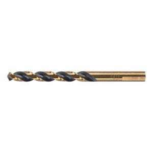 Broca HSS 9.5 mm Trugold para metal, TRUPER EXPERT