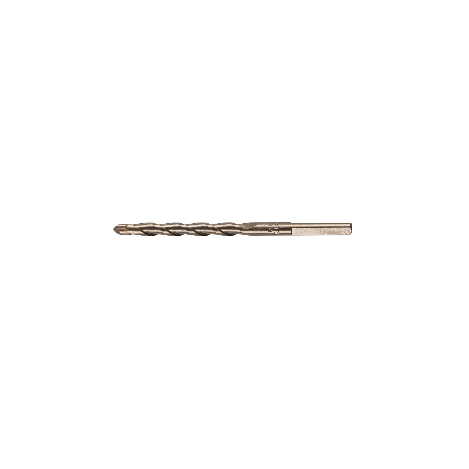 Broca para concreto de 1/4 x 4', TRUPER