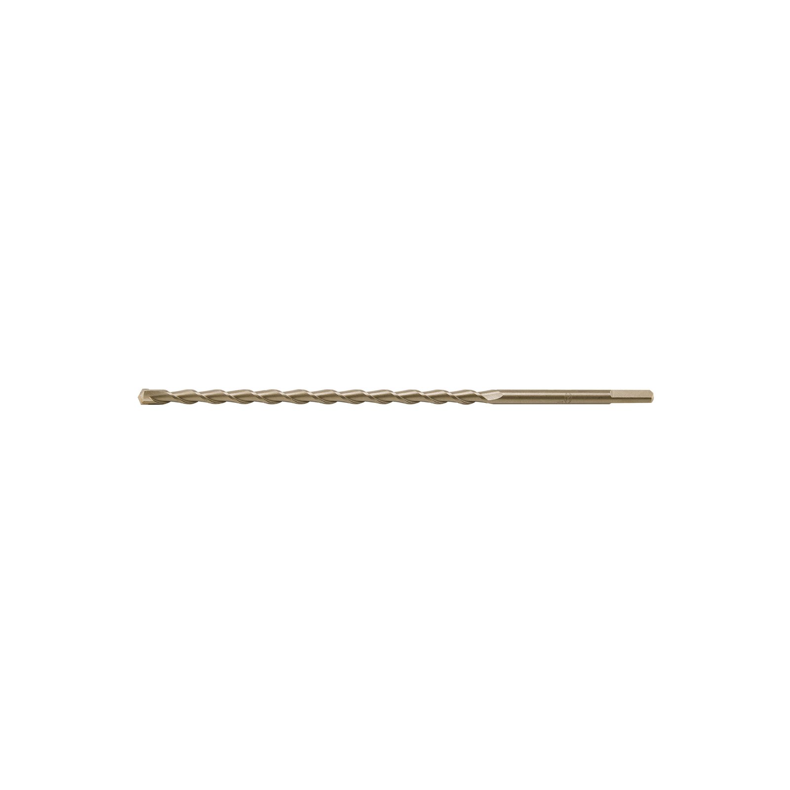 Broca para concreto 10 x 300 mm, TRUPER