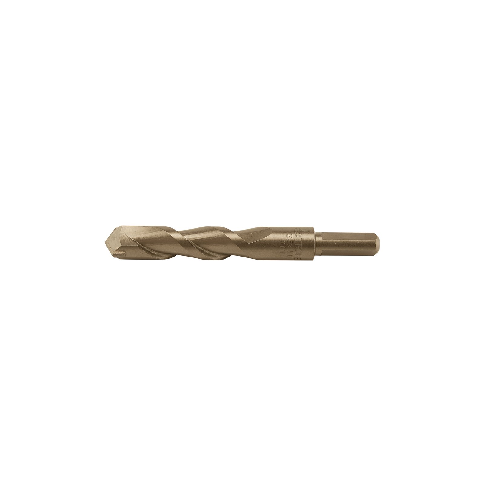 Broca para concreto 22 x 150 mm, TRUPER
