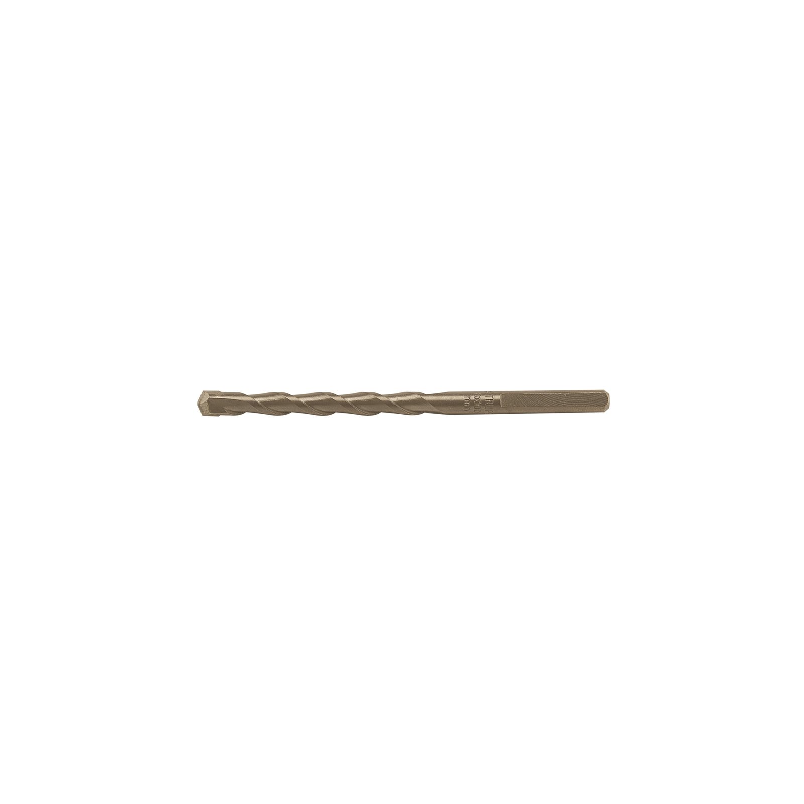Broca para concreto 6 x 100 mm, TRUPER