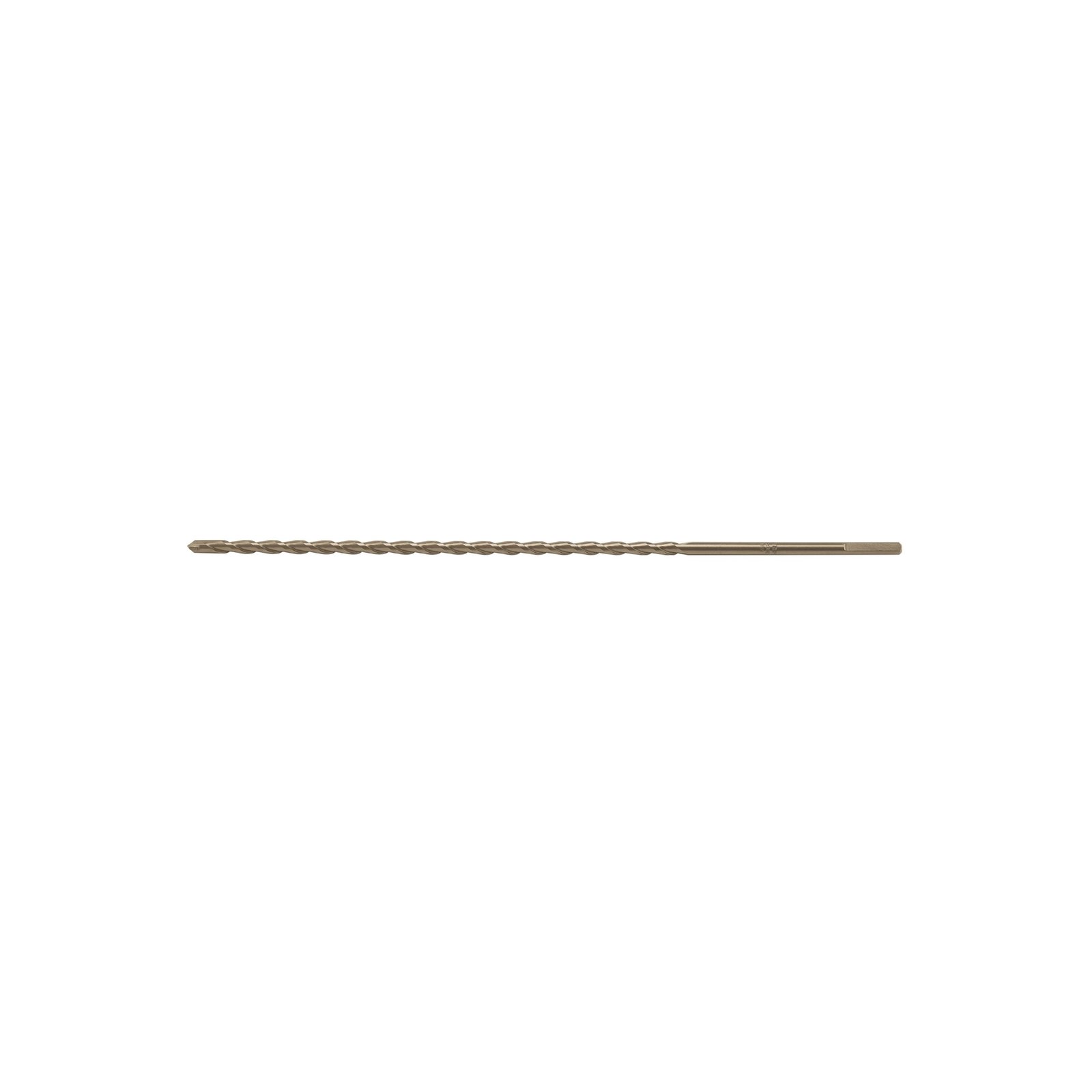Broca para concreto 6 x 300 mm, TRUPER